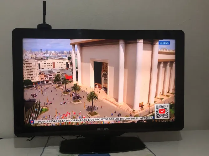 TV PHILIPS HDMI TV 32 POLEGADAS