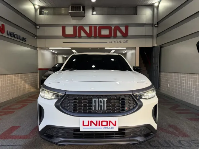 Fiat Fastback 1.0 200 Turbo Flex AUT 2024