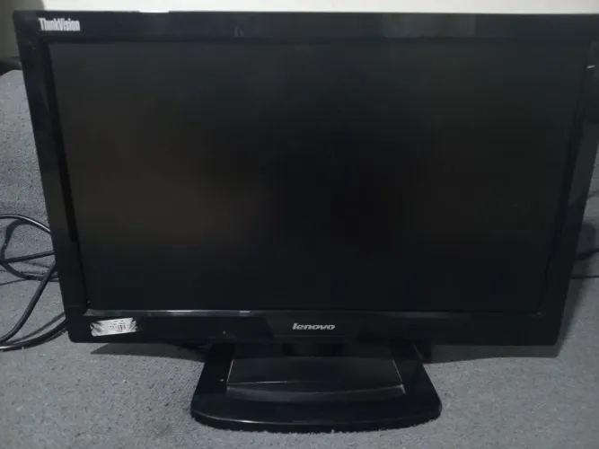 Monitor 60 hz 20 polegadas