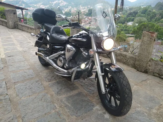Midnight Star XVS-950