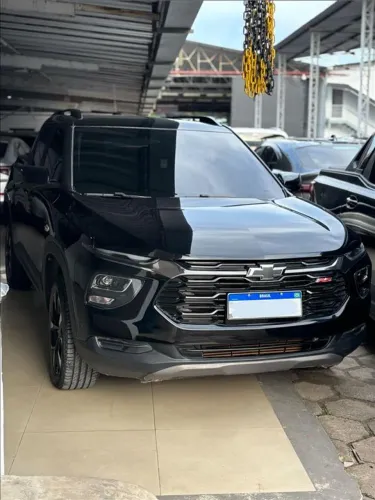 Chevrolet Montana RS 1.2 Turbo Flex 12V Aut. 2025