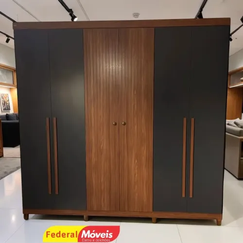 Guarda Roupa em Oferta Imperdível Casal - Fazemos Entregas 