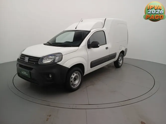 Fiat Fiorino Endurance EVO 1.4 Flex 8V 2P 2025