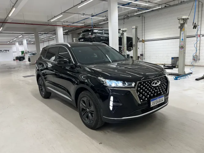 Chery Tiggo 7 Sport 1.5 Turbo Flex 16V Aut. 2026