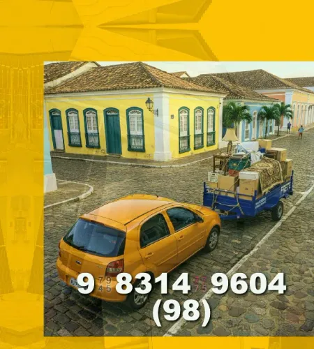 Frete Barato: qualidade e segurança no transporte de cargas! Solicite já!