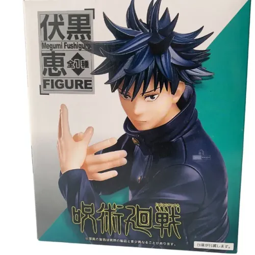 Jujutsu Kaisen Megumi Fushiguro Figure Taito Original