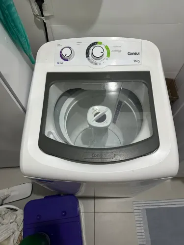 Vendo Máquina de Lavar