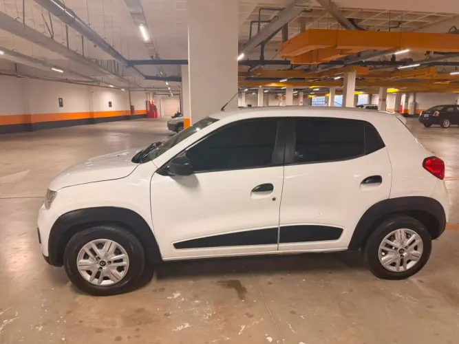 Renault Kwid Zen 1.0 Flex 12V 5P Mec. 2019