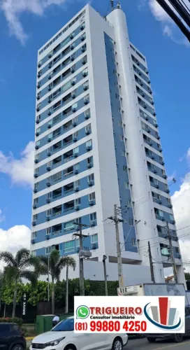 Andar alto, 3 qts, 01 vg, piscina