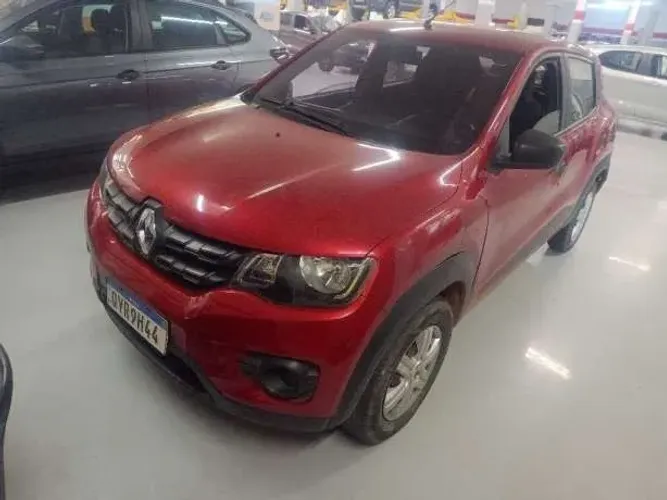 Renault Kwid Zen 1.0 Flex 12V 5P Mec. 2022