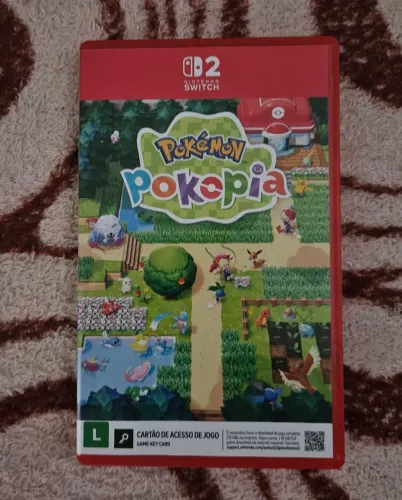 POKEMON POKOPIA SWITCH 2