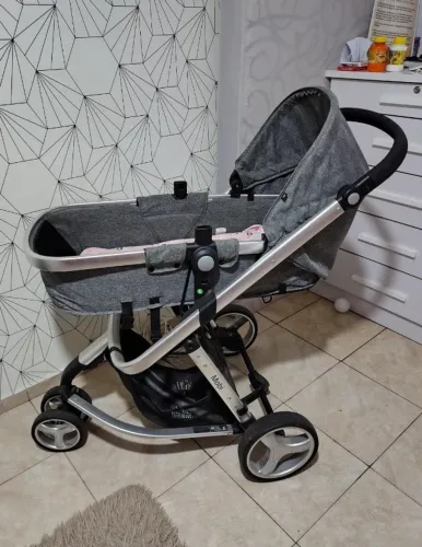Carrinho de bebê 