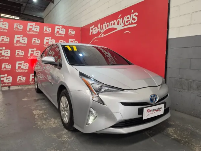Toyota Prius Hybrid 1.8 16V 5P Aut. 2017