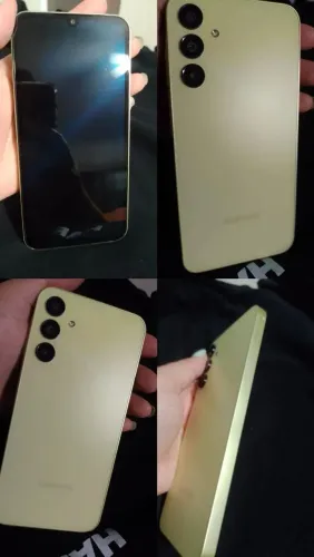 Celular Samsung A15