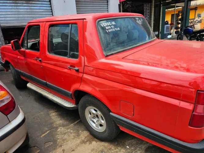 Ford F-1000 SR XK Deserter Diesel 1994