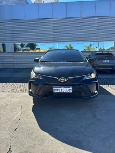 Toyota Corolla XEI 2.0 Flex 16V Aut. 2022