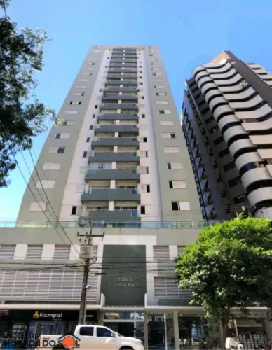 Apartamento a venda no condomínio Néo Alves Martins no bairro Zona 01 Centro - Maringá/PR