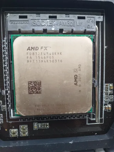 Processador Fx 8320 8core = 50 reais