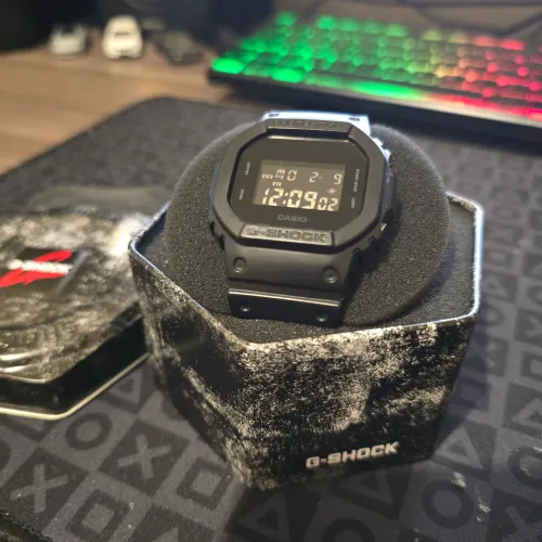 Gshock DW-5600 Original na caixa com nota fiscal