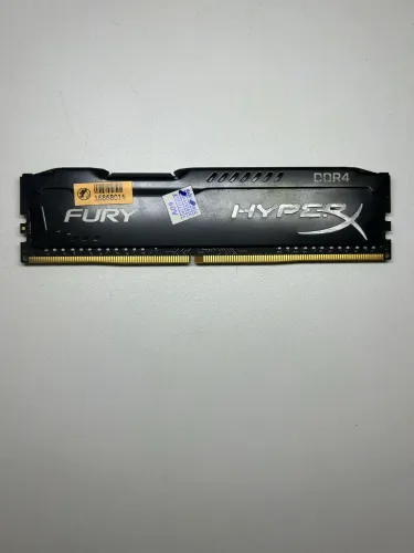 Memória RAM 8gb HyperX DDR4 2400MHz 