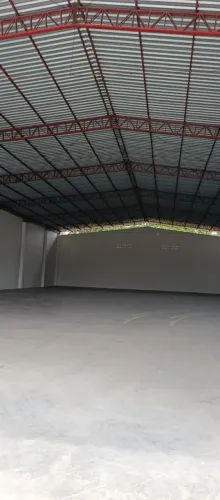 GALPÃO NOVO FRENTE BR 316 - 950M2