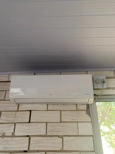 Ar condicionado Inverter 12.000 Btus