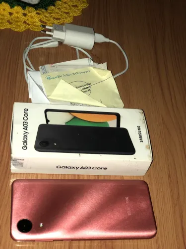 Vendo Galaxy A03 core