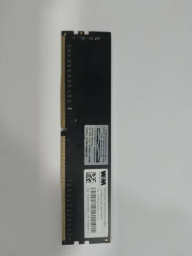 Memória ddr4 8g 2666