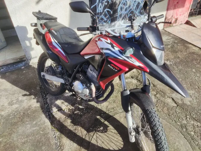 Honda XRE 300 - 2012 - Documento pago, Cabeçote Novo da 23/24