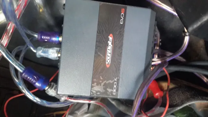 Módulo soundigital 800.4 evo 6