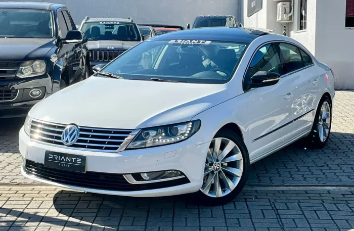 Volkswagen Passat CC 2.0 TSI 211cv Tiptronic 2015