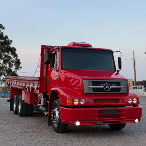 MERCEDES-BENZ L - 1620