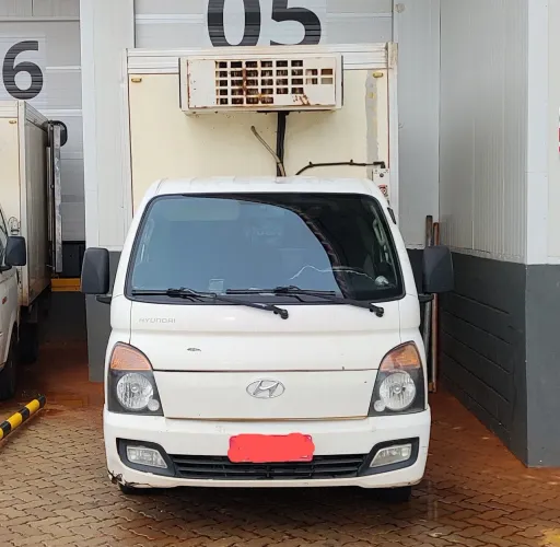 HR REFRIGERADA MOTOR MWM 2.8 SPRINT 
