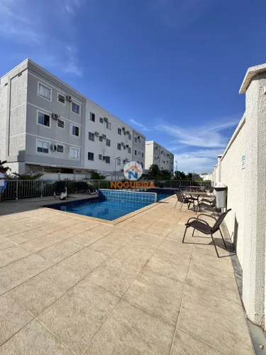 Apartamento para locação, próximo à ULBRA, Católica e Assaí Atacadista em Palmas