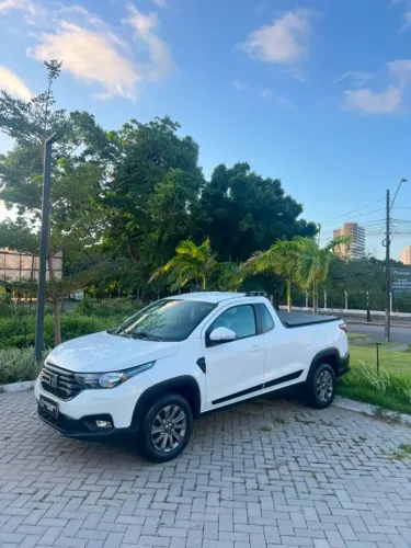 Fiat Strada Freedom 1.3 Flex 8V CS Plus 2021