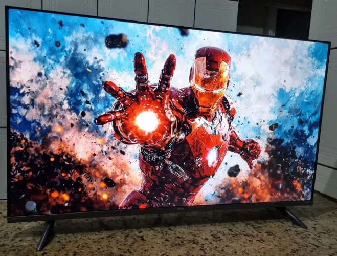 Tv smart 32 polegadas Philco Roku 
