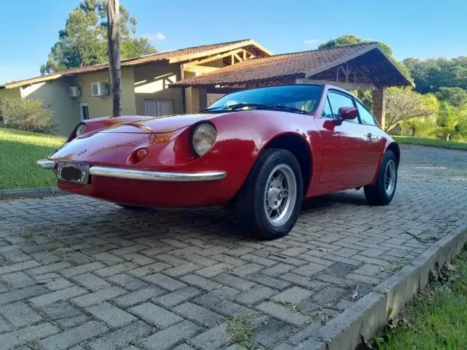Puma GTE 1.6 Coupe 8V Gasolina 2P Manual 1977