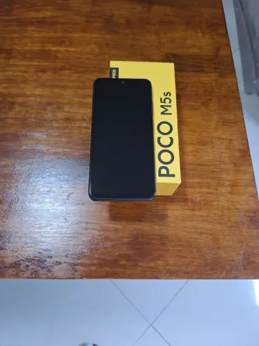 SMARTPHONE AZUL XIAOMI POCO MS5 GREY 6 GB RAM 128GB