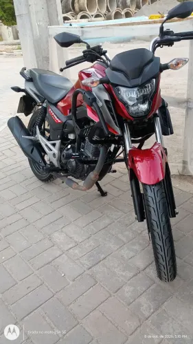 Titan 150 2026 a mais nova de João pessoa