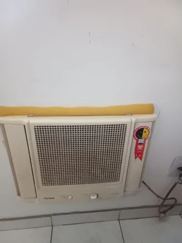 Ar condicionado