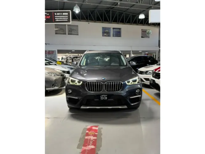 BMW X1 Sdrive 20I X-line 2.0 TB Active Flex 2019