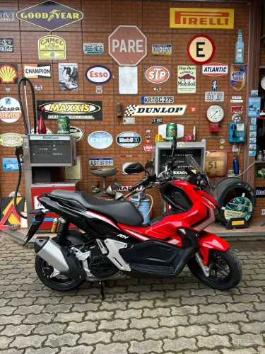 Adv honda