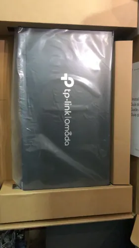 Switch Gerenciável TP-Link Omada SG3452 - 48 Portas Gigabit + 4 SFP (Novo na Caixa)
