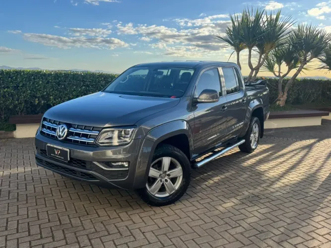 Volkswagen Amarok Highline CD 2.0 16V TDI 4X4 Dies. 2017