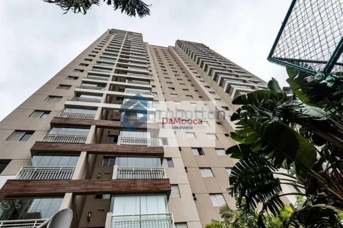 Apartamento com 2 dormitórios para alugar, 57 m² por R$ 4.646/mês - Barra Funda - São Paul