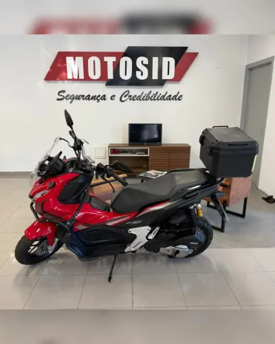 HONDA ADV 150 VERMELHO 2024
