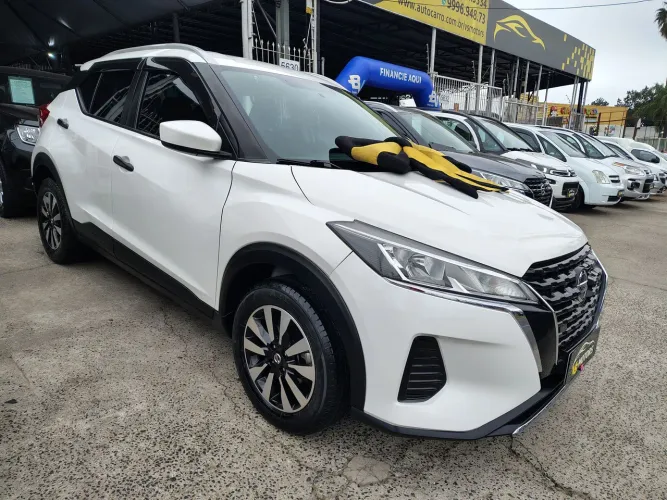 Nissan Kicks Active S 1.6 16V Flex Aut. 2022