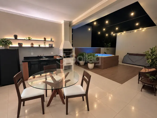 Casa terrea em Condominio para alugar em Vinhedo SP