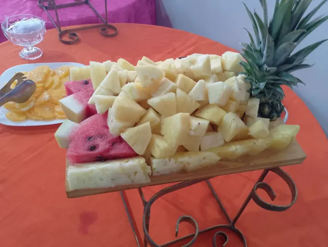Buffet lance 