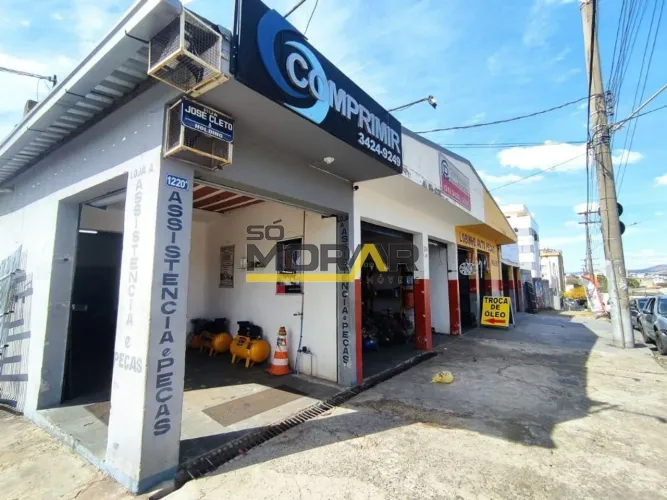 Venda de Terreno / Comercial na cidade de Belo Horizonte
